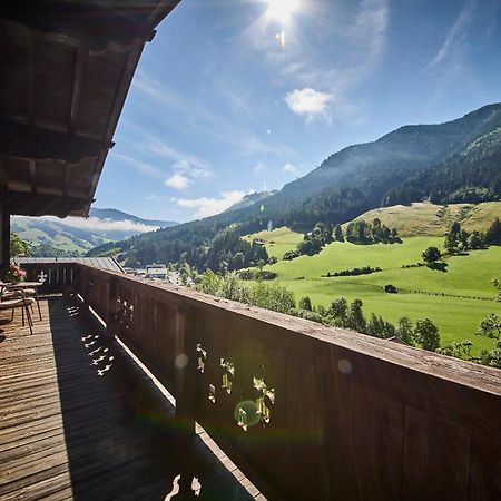 Appartements Cozy Feeling Saalbach-Hinterglemm Luaran gambar