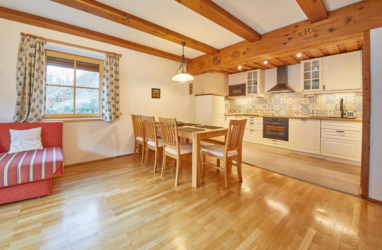 Appartements Cozy Feeling Saalbach-Hinterglemm Luaran gambar