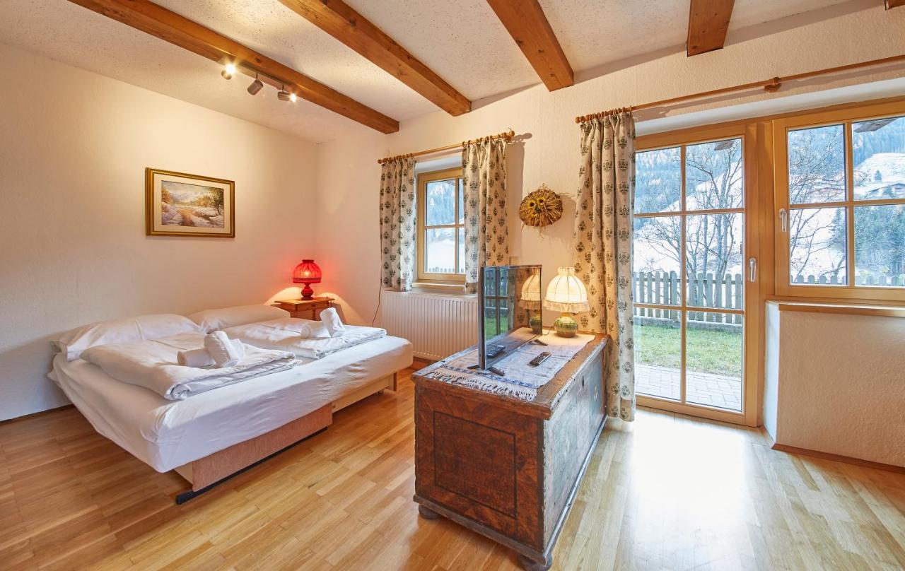 Appartements Cozy Feeling Saalbach-Hinterglemm Luaran gambar