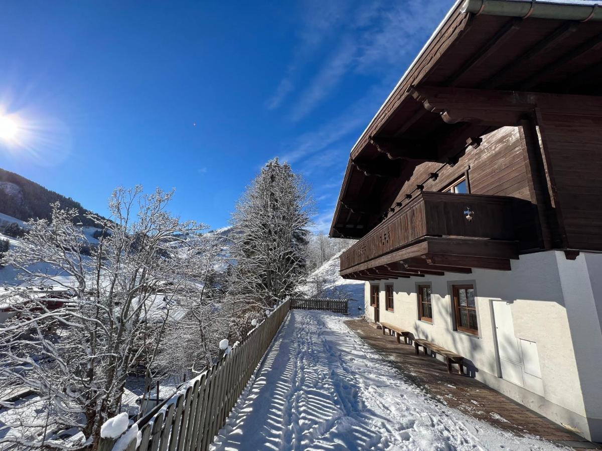 Appartements Cozy Feeling Saalbach-Hinterglemm Luaran gambar