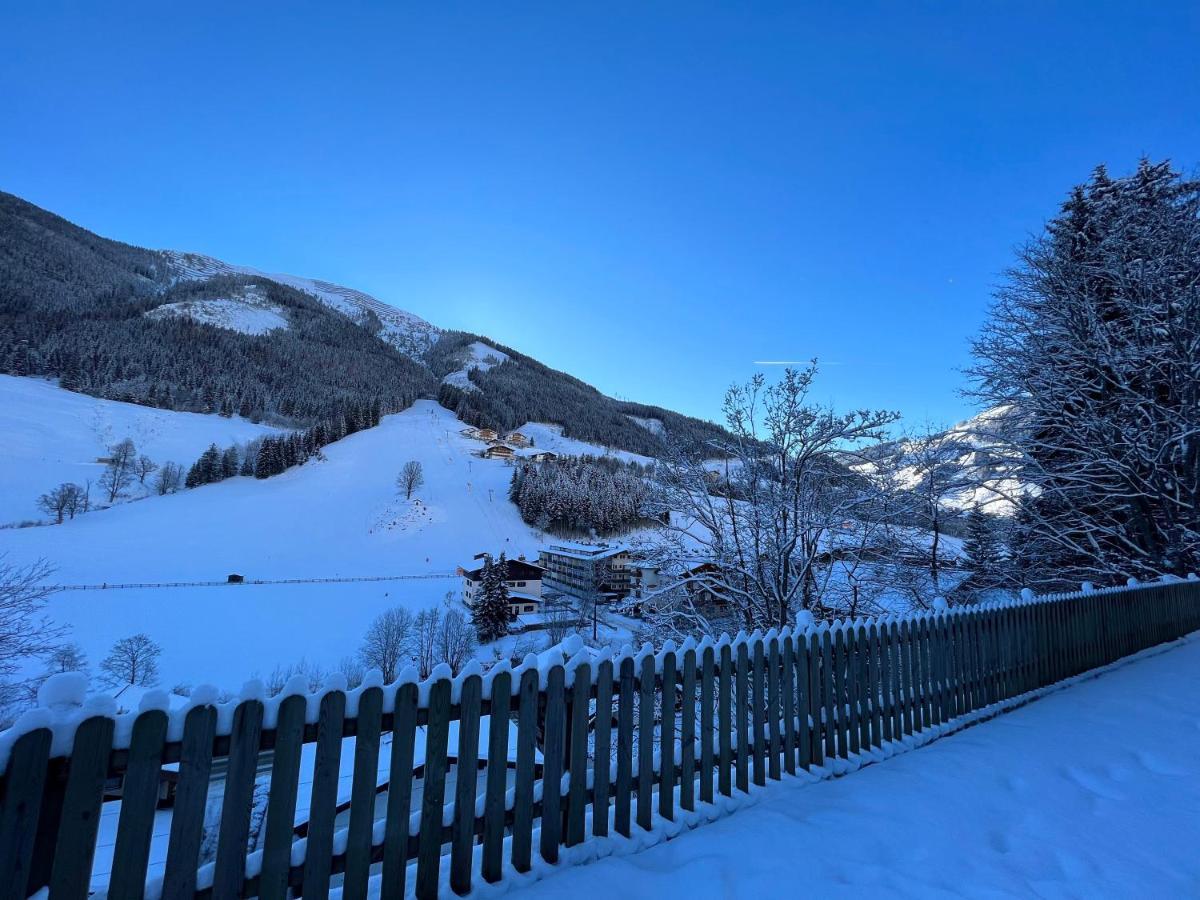 Appartements Cozy Feeling Saalbach-Hinterglemm Luaran gambar