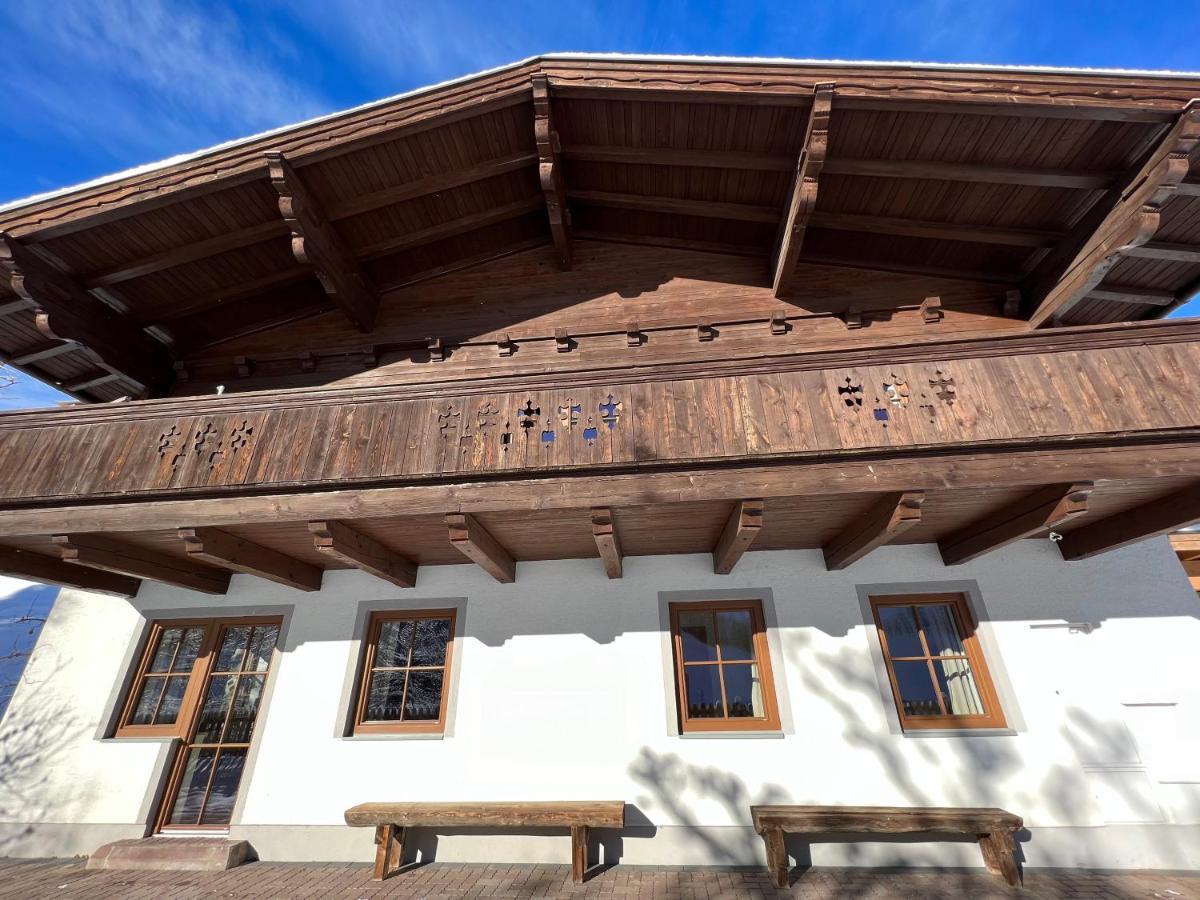 Appartements Cozy Feeling Saalbach-Hinterglemm Luaran gambar