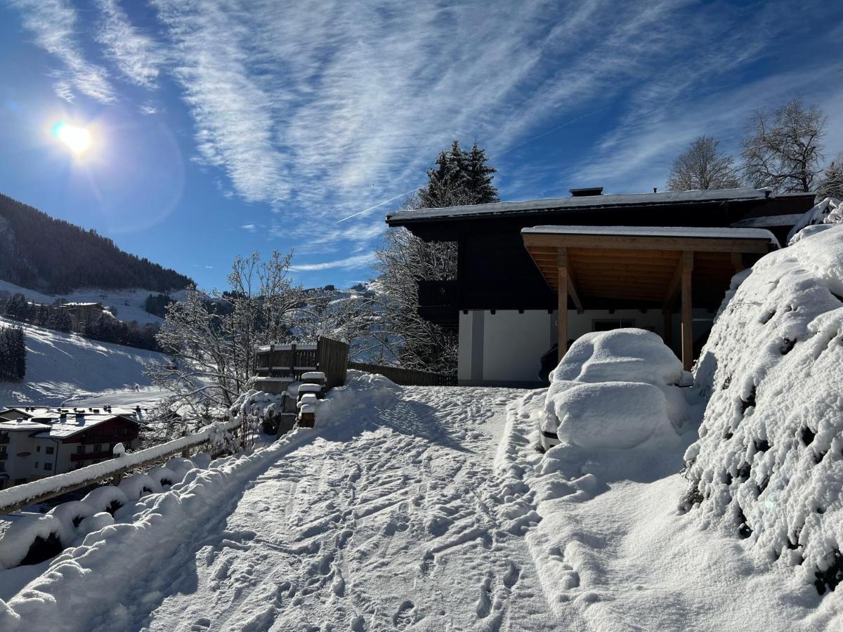 Appartements Cozy Feeling Saalbach-Hinterglemm Luaran gambar
