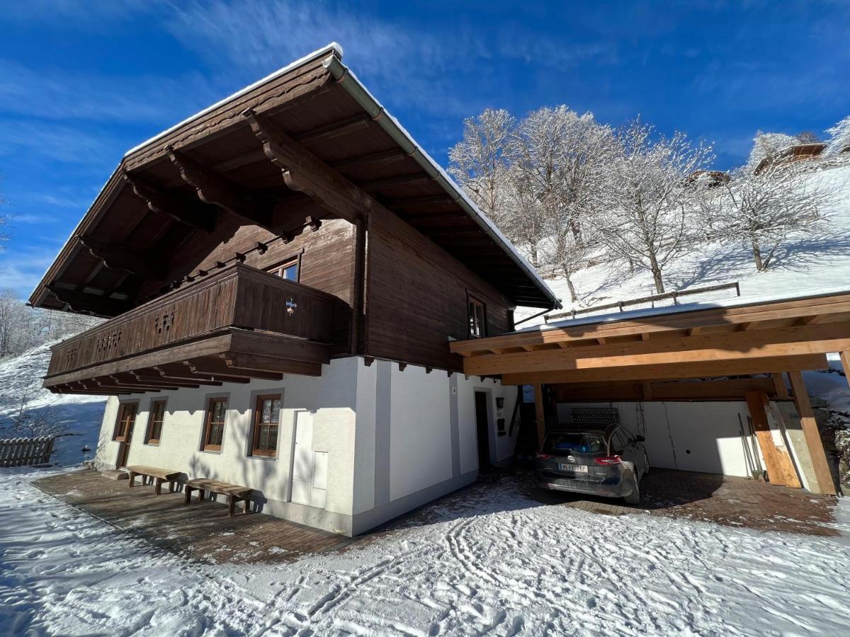 Appartements Cozy Feeling Saalbach-Hinterglemm Luaran gambar