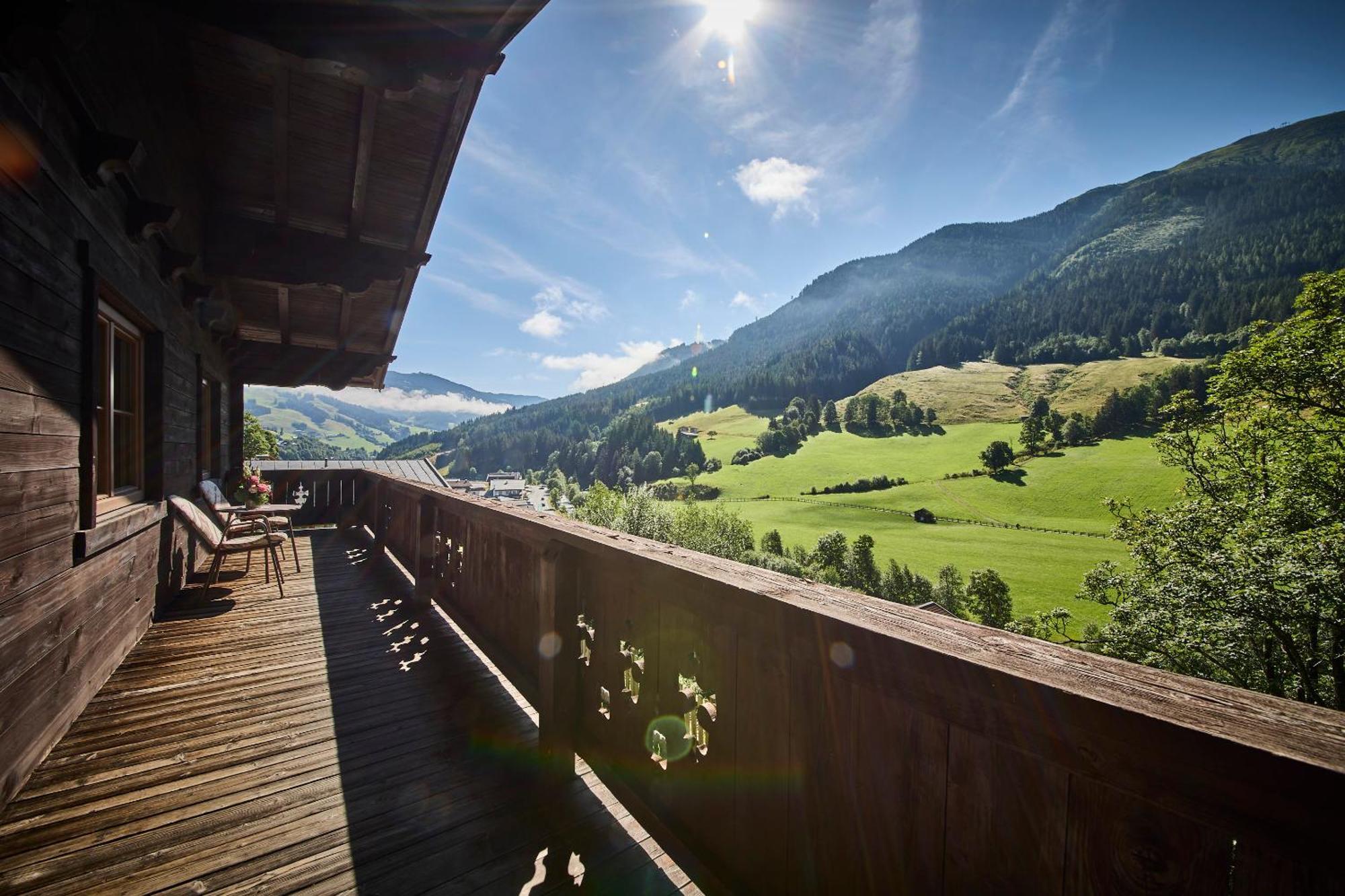 Appartements Cozy Feeling Saalbach-Hinterglemm Luaran gambar