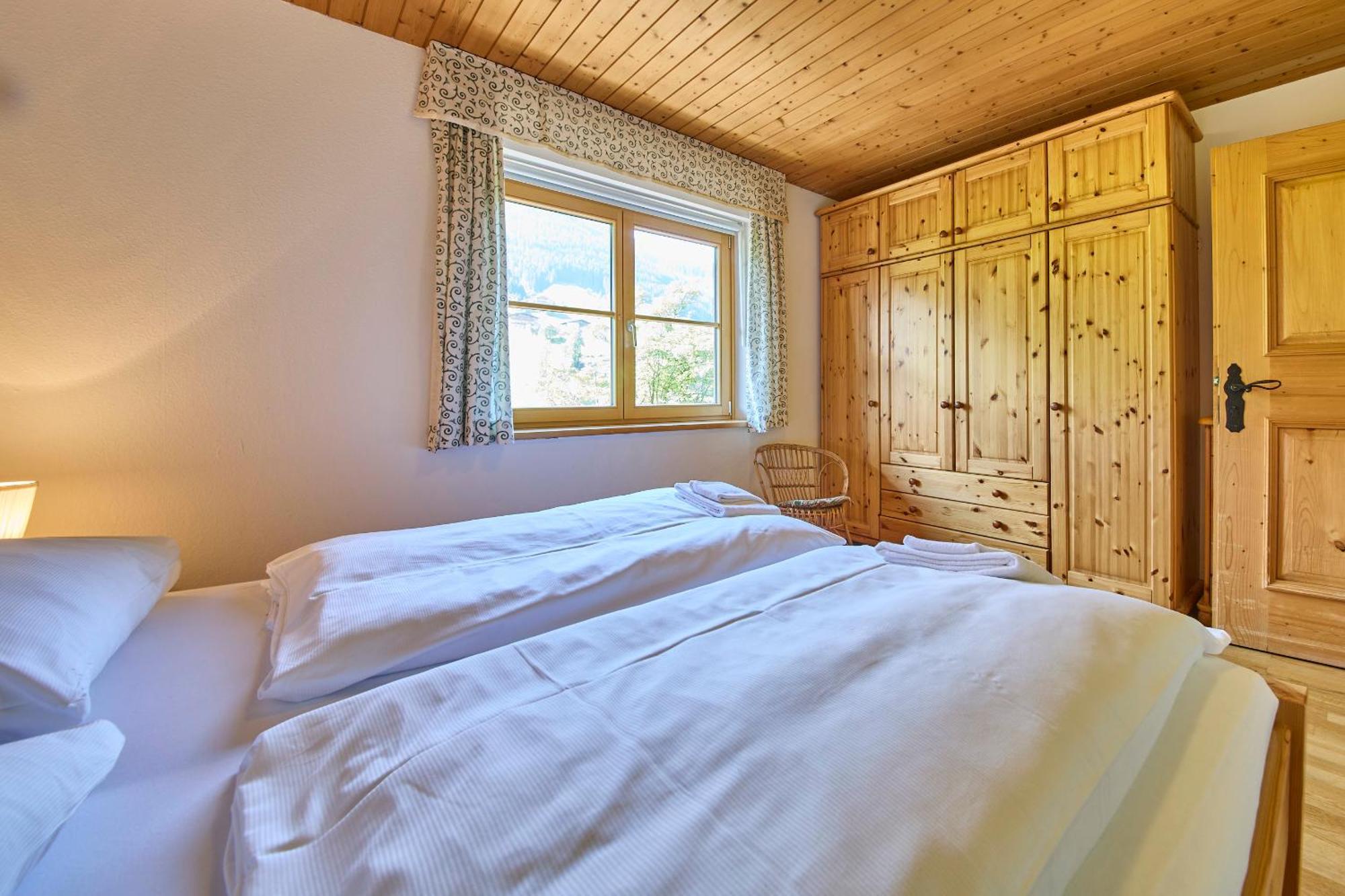 Appartements Cozy Feeling Saalbach-Hinterglemm Luaran gambar