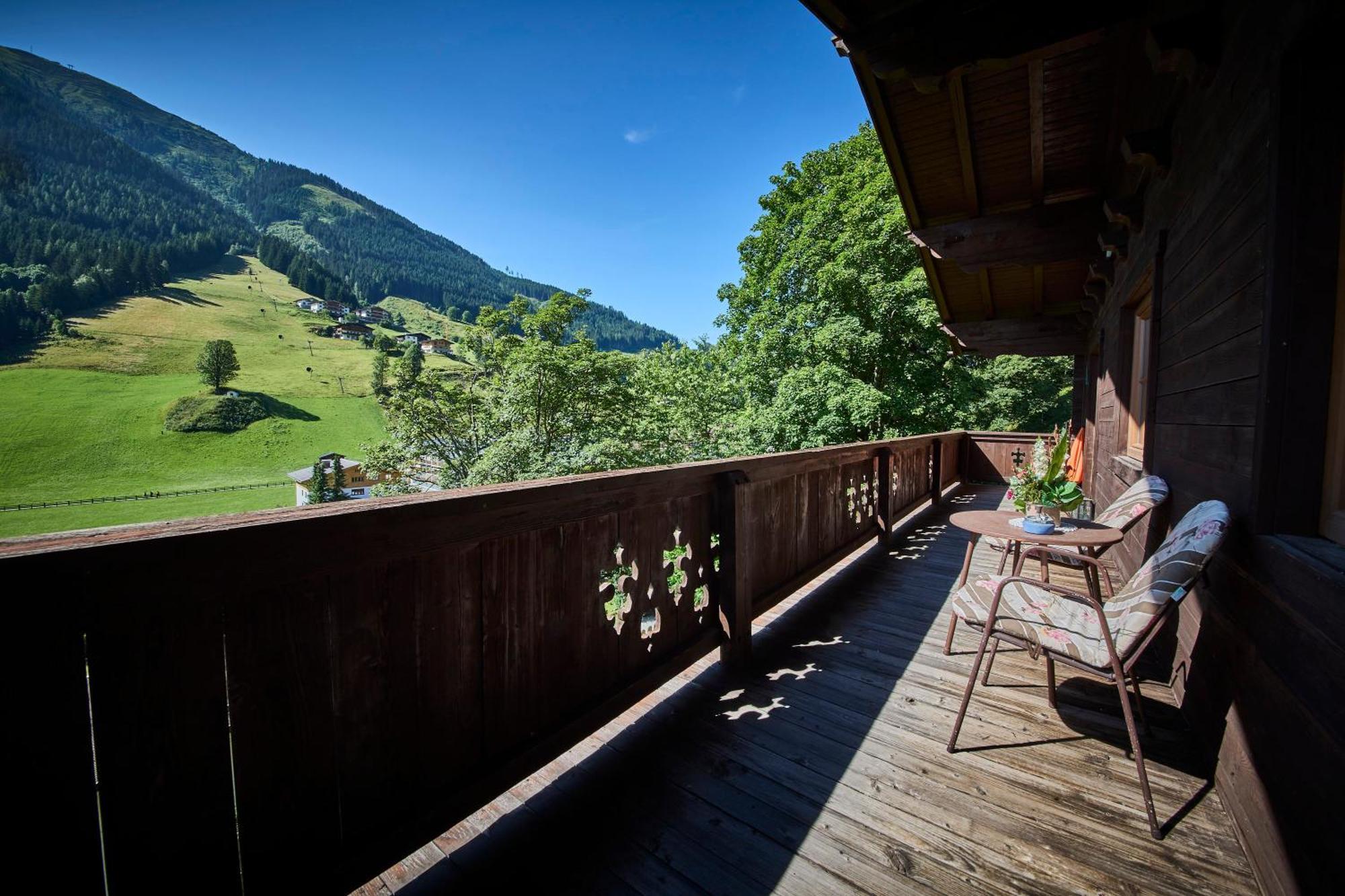 Appartements Cozy Feeling Saalbach-Hinterglemm Luaran gambar